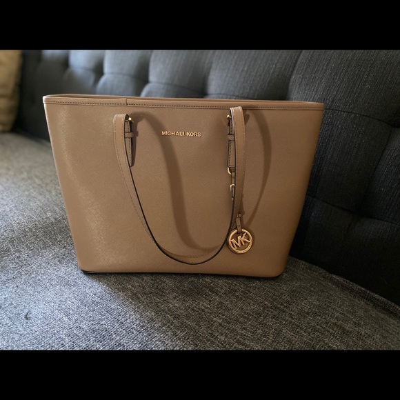 NWT Michael Kors jet set medium - Picture 2 of 8